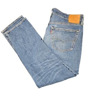 Levi's‎ 541 Original Fit Jeans Medium Wash Mens W36 L34 (sized to 31)